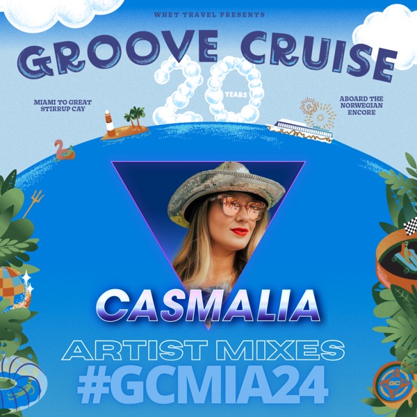 Groove Cruise Miami 2024: Casmalia, Pool Set (DJ Mix)
