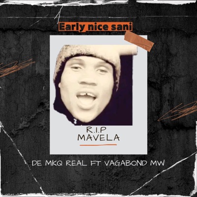 R.I.P Mavela (feat. Vagabond MW) - Single