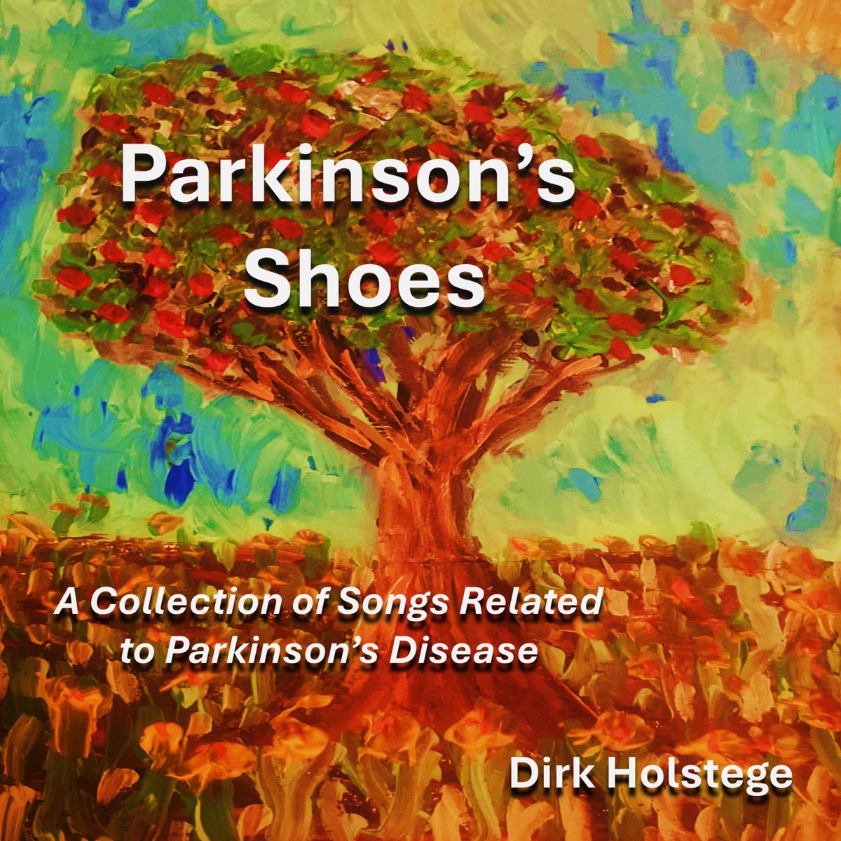 ‎Parkinson's Shoes (A Collection of Songs Related to Parkinson's ...