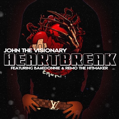 Heartbreak (feat. BA$EDonnie & Remo The Hitmaker) - Single
