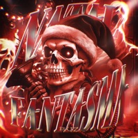 NATAL FANTASMA - EP - DJ BLK, Ruz, Mc Estellar & Bob Mc