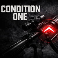 Condition One - Warrior Shaman Cover Art