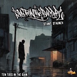 Stand Staunch Solution the Rapper