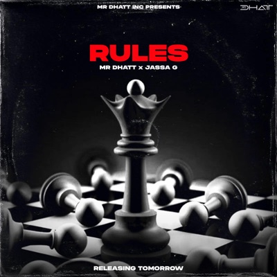 RULES (feat. jassa g) - Single