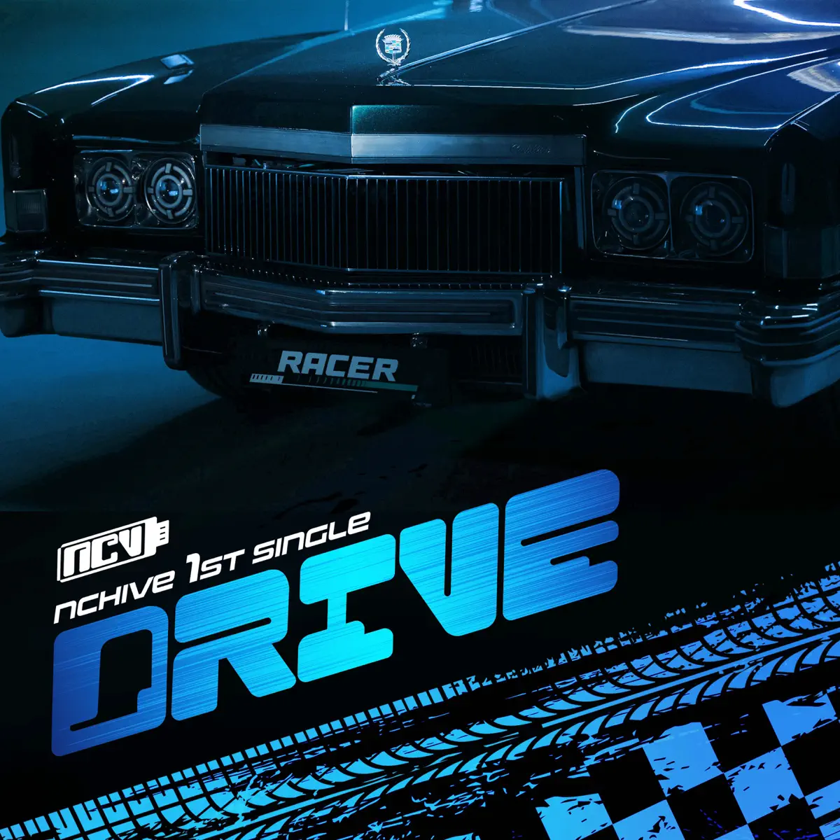 NCHIVE - Drive - Single (2024) [iTunes Plus AAC M4A]-新房子