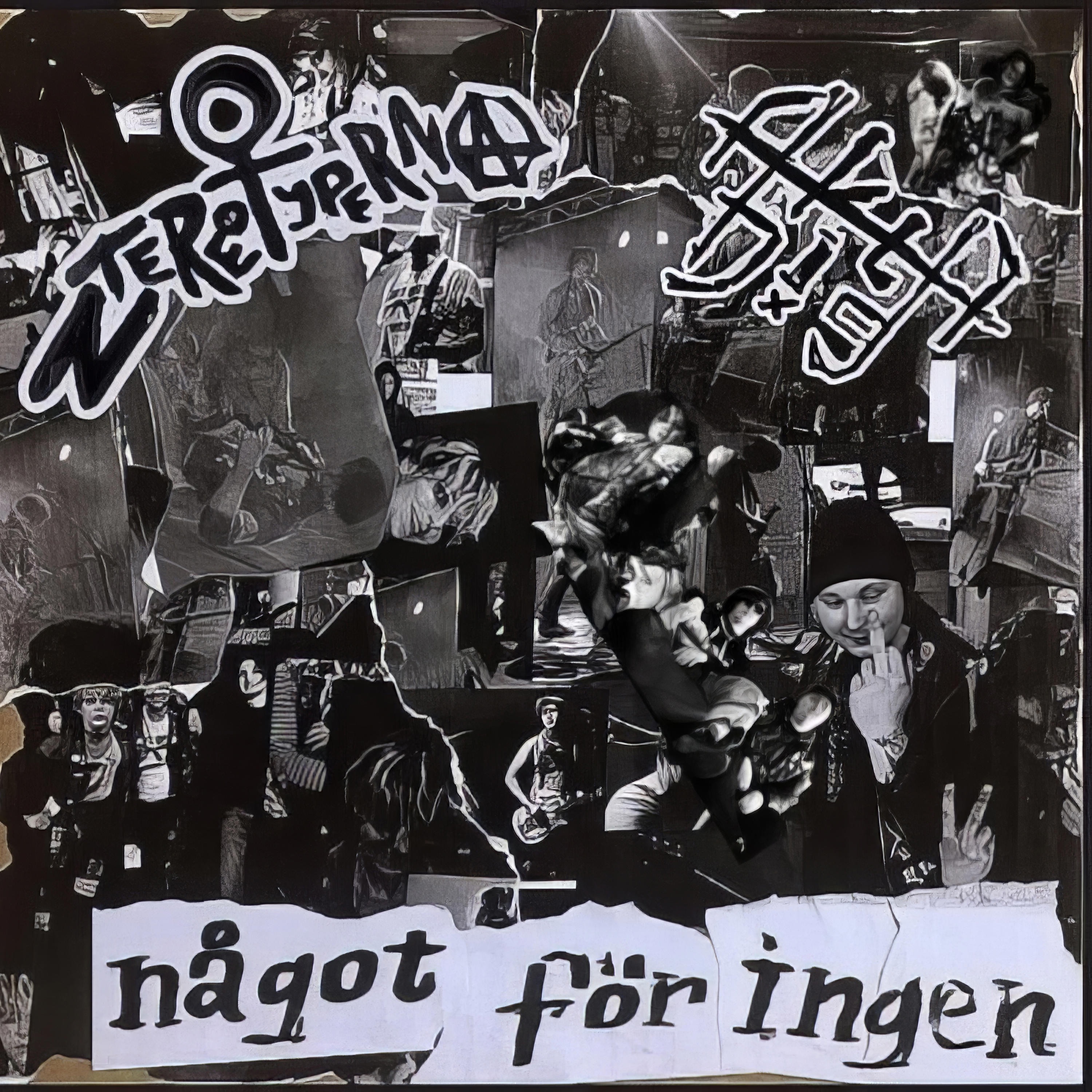 Något För Ingen - 2/2 - EP