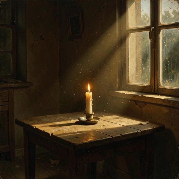The Last Light In The Room