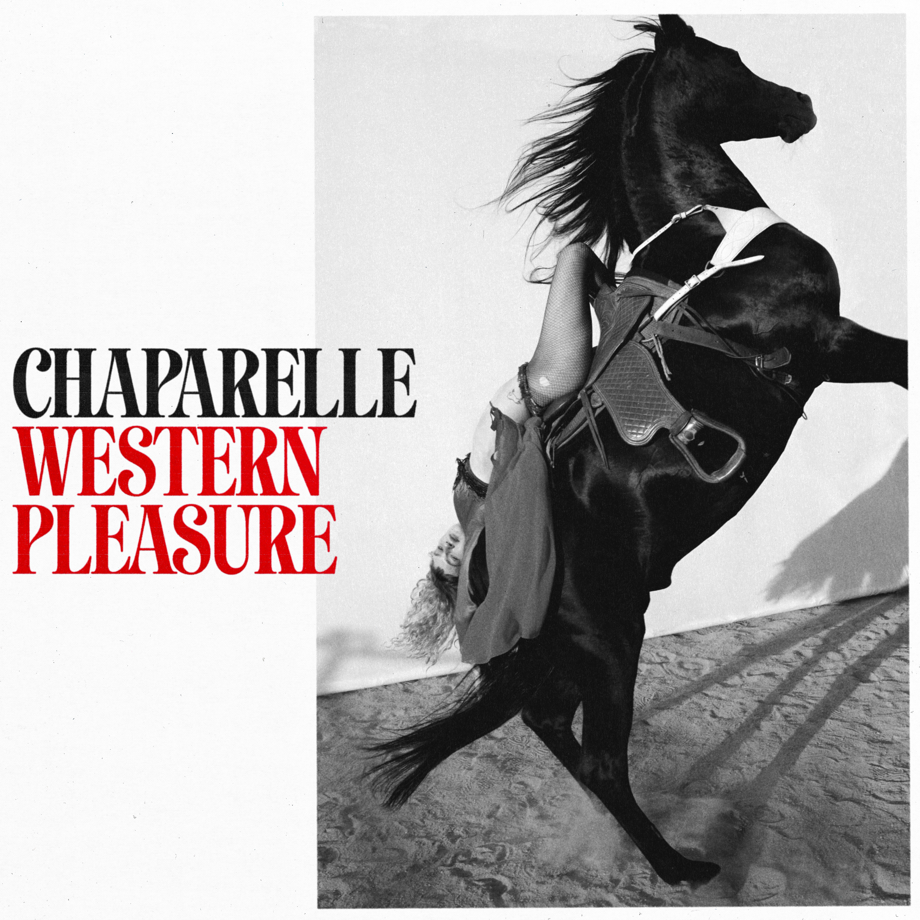 CHAPARELLE - INSIDE THE LINES