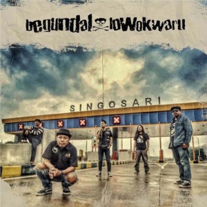 Kawan Rantau Album Art