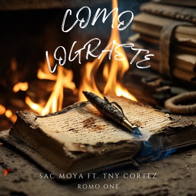 Como lograste (feat. Tny Cortez & Romo One) - Single