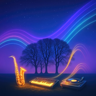 Cosmic Celebration All Night Long (feat. Athena, Erebus, Nyx & Bragi) - Single