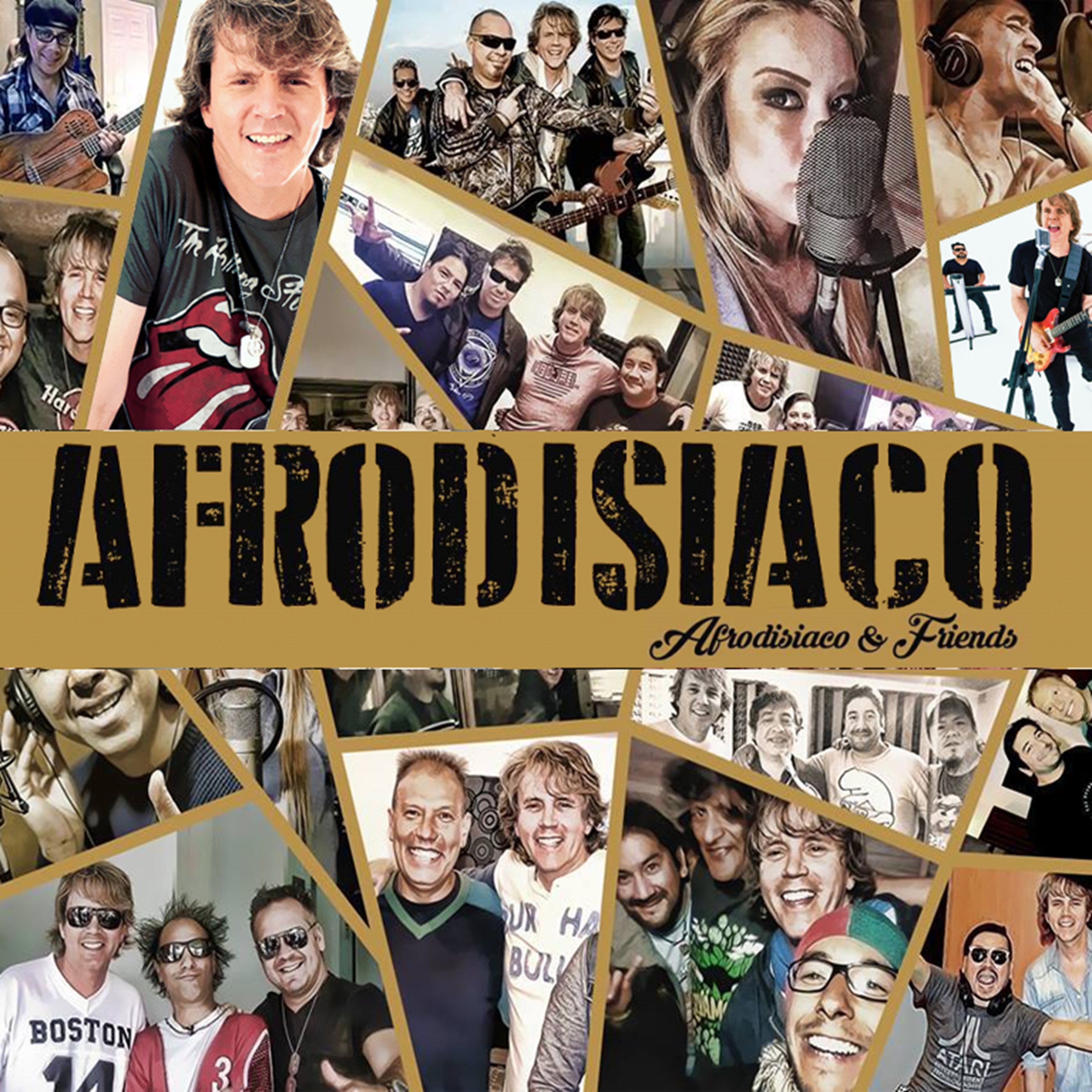 Afrodisiaco & Friends