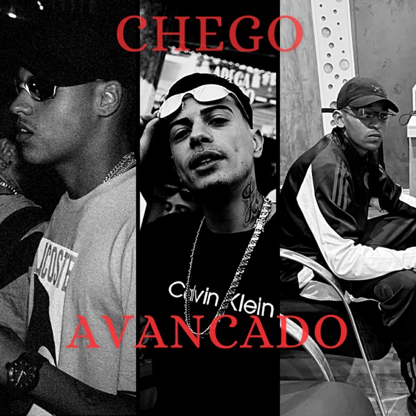 Chego Avancado (feat. Mestre Dane & MC RP2)