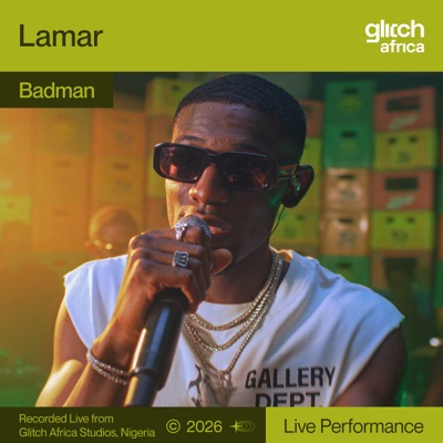 Badman (Live Performance) - Single