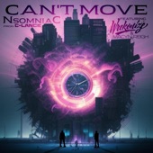 Can't Move - Radio Edit