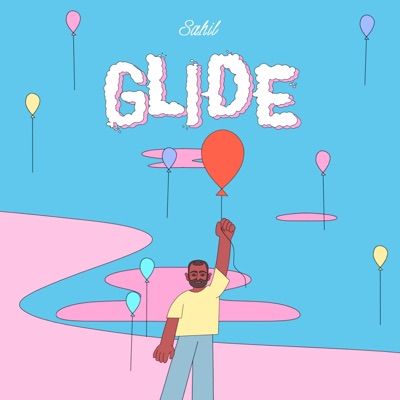 Glide (feat. n0mij0 & K. Dineen) - Single