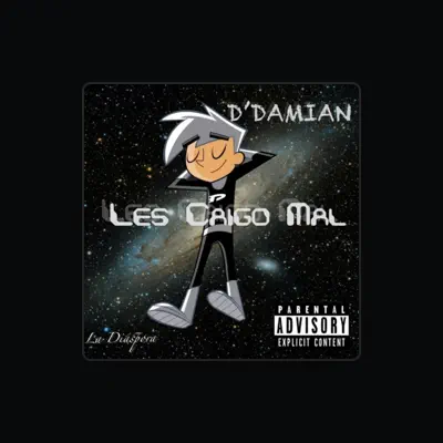 Listen to D'DAMIAN, watch music videos, read bio, see tour dates & more!