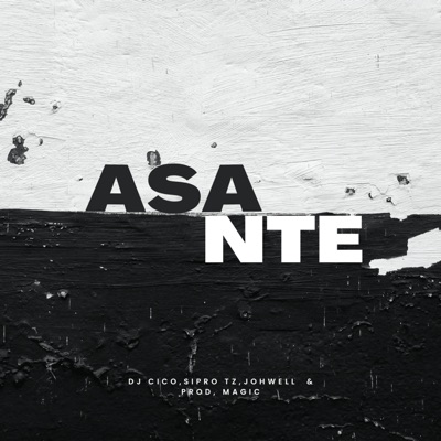 Asante (feat. Sipro Tz, Johwell & Mr Magic) - Single