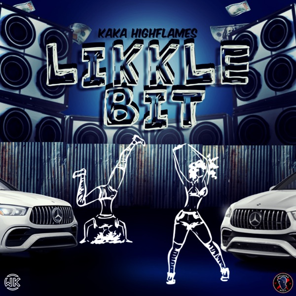 Likkle Bit - Single