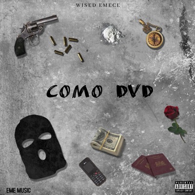 COMO DVD - Single