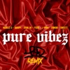 PURE VIBEZ (feat. LRD, SNOOPA, BANG GK, FOXIE, J-WING, SHINBIO & DAT GUY SHIESTY) [REMIX]