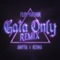 Gata Only (feat. Ozuna & Anitta) - FloyyMenor lyrics