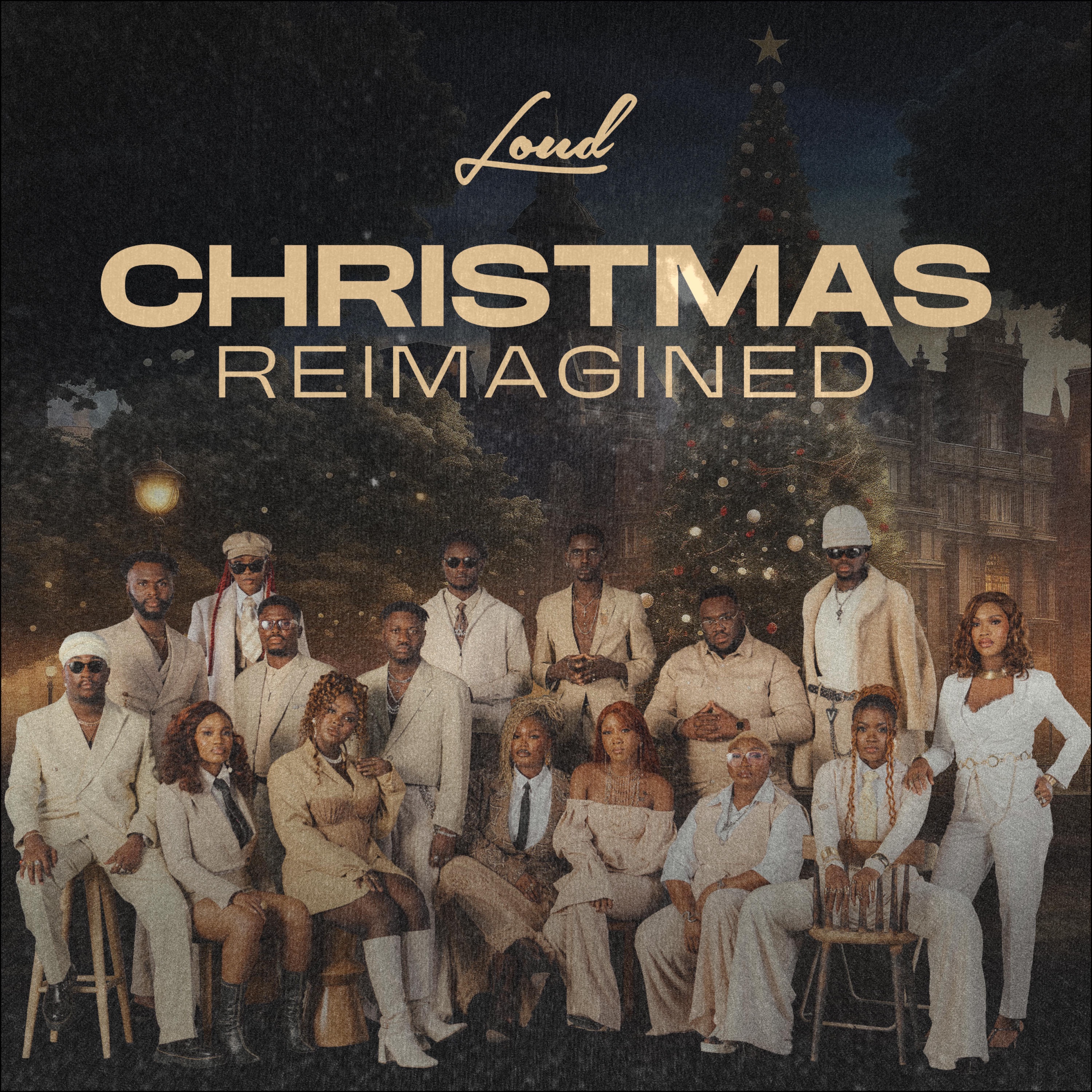 Christmas Reimagined - EP