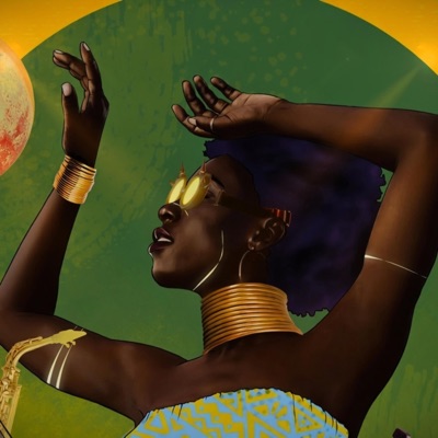 African Jazz type Life Journey beat - Single