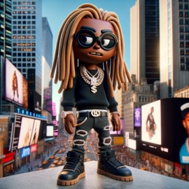 WHATS GOODY Skuuta D'rula