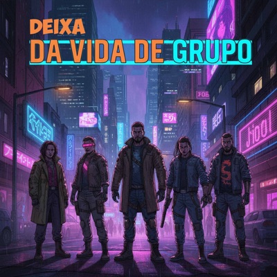 Deixa da Vida de Grupo (feat. Os Capital) - Single