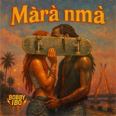 Mara Nma - Single