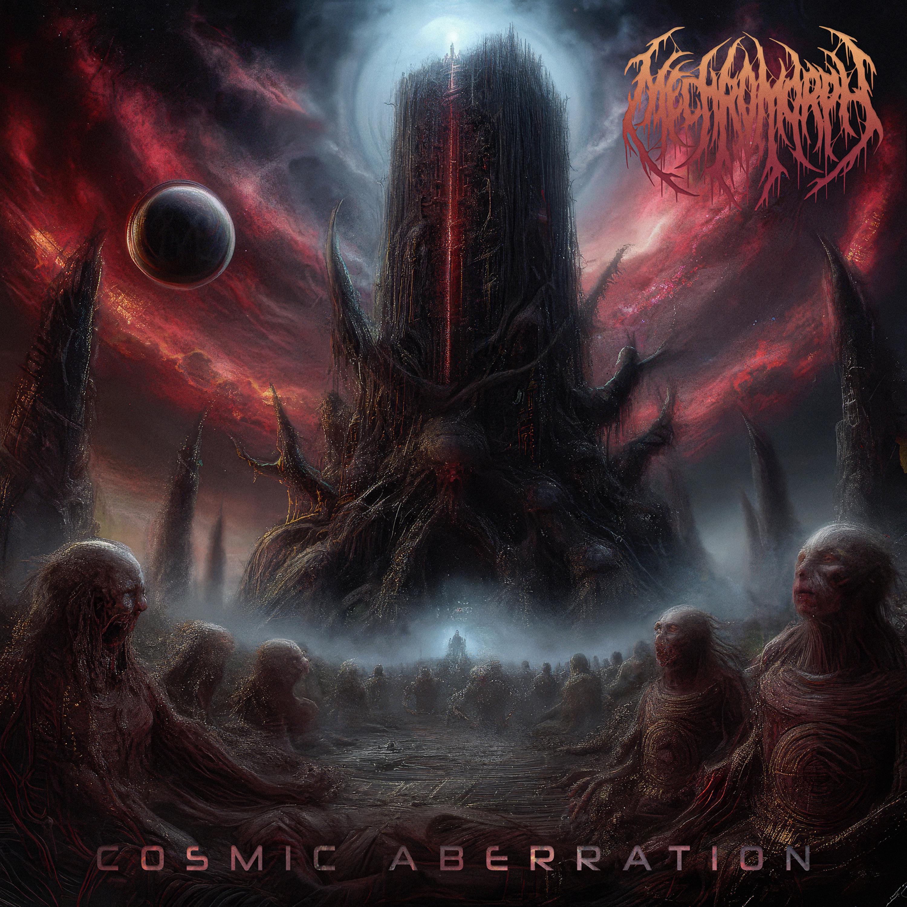 Cosmic Aberration - Single