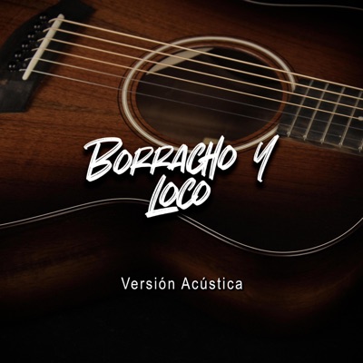 Borracho y Loco (Versión Acústica) - Single
