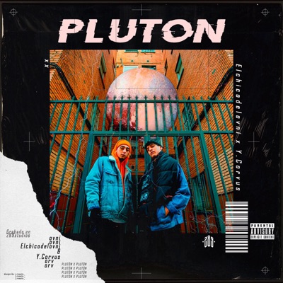 Plutón (feat. Y.Corvus) - Single