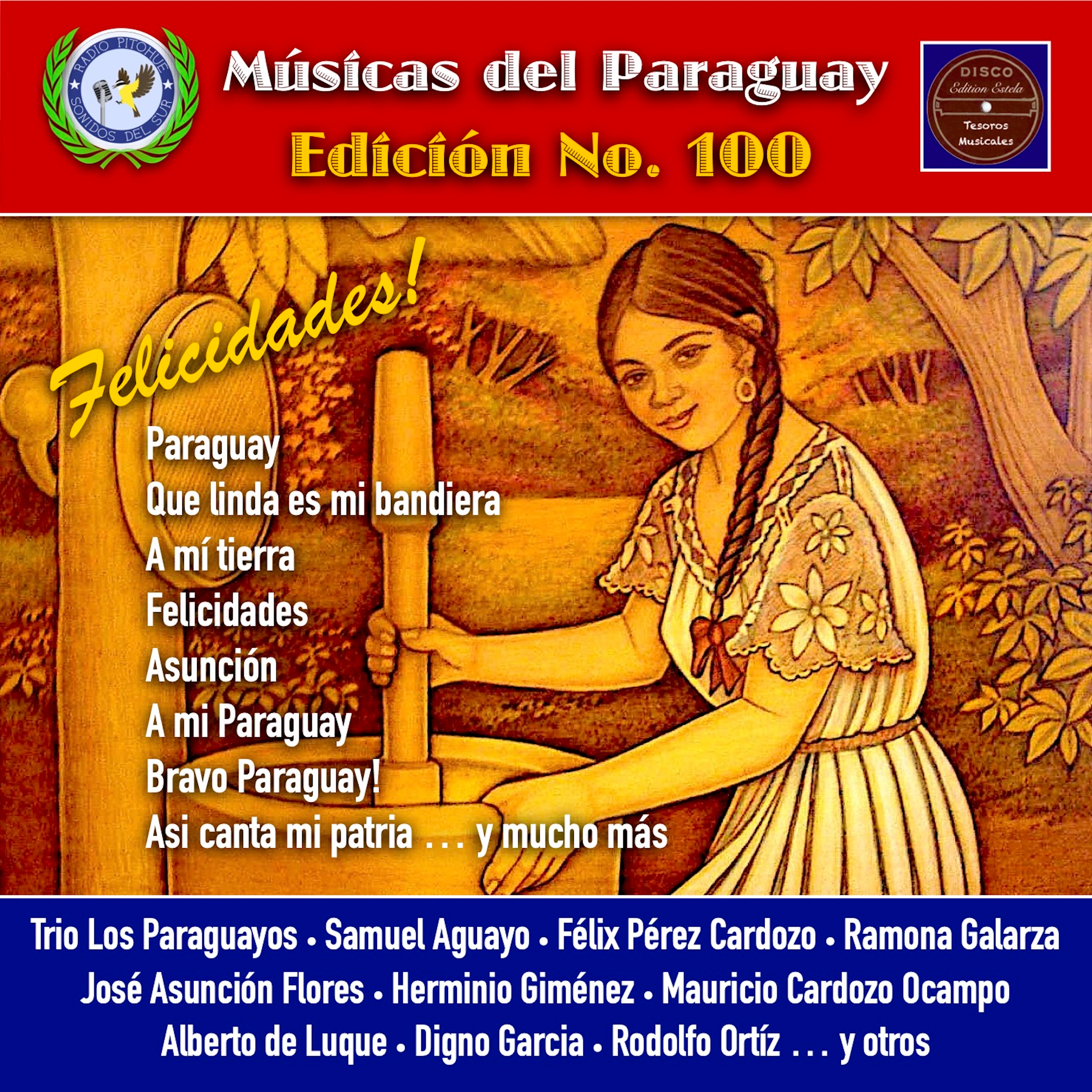 Músicas del Paraguay