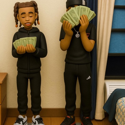 eXtra grAms (feat. $kullygang) - Single