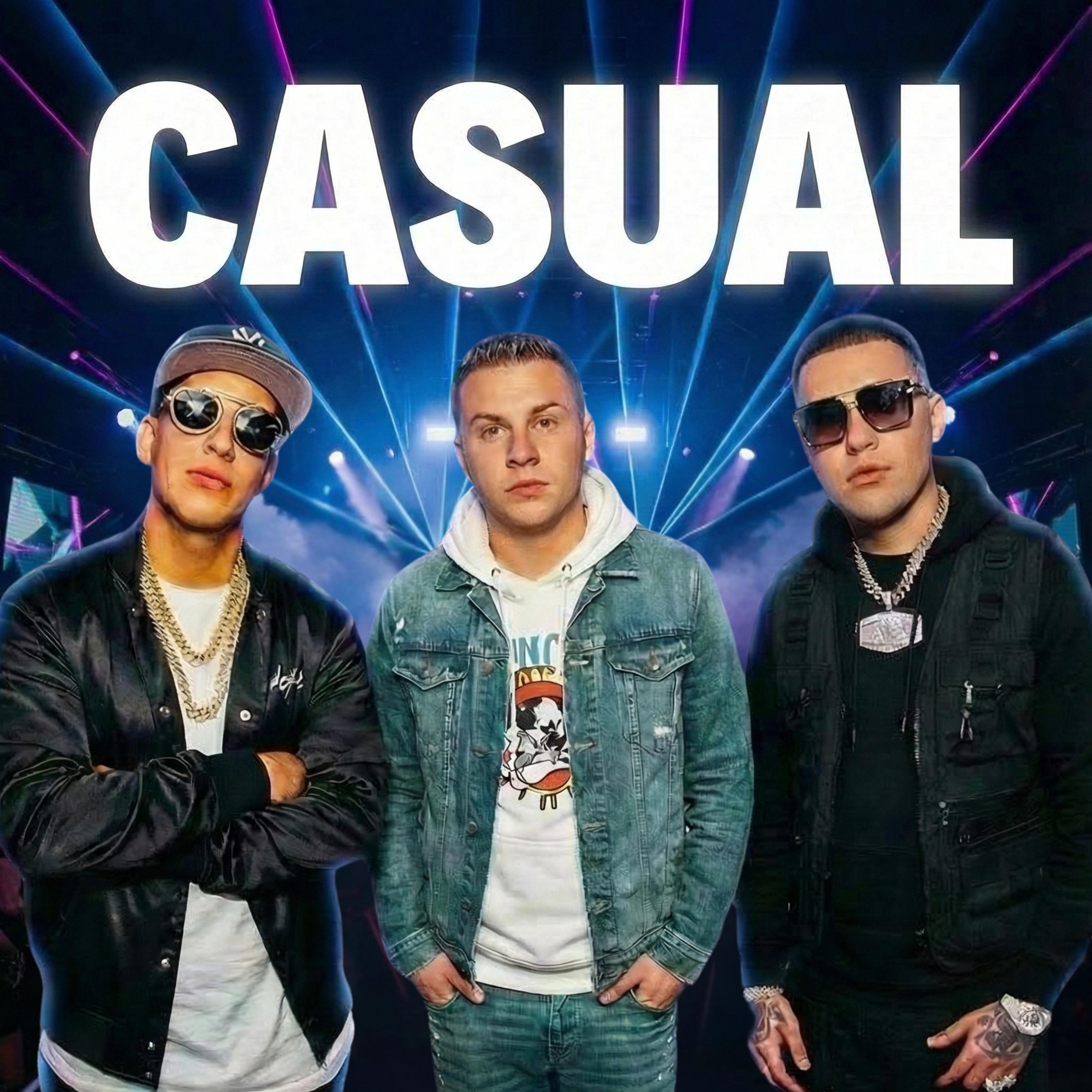 Cuando pensé que era casual... Me hablaste Tú