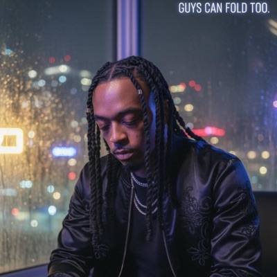 Guys Can Fold Too - Single