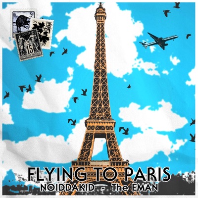 Flying To Paris - Single