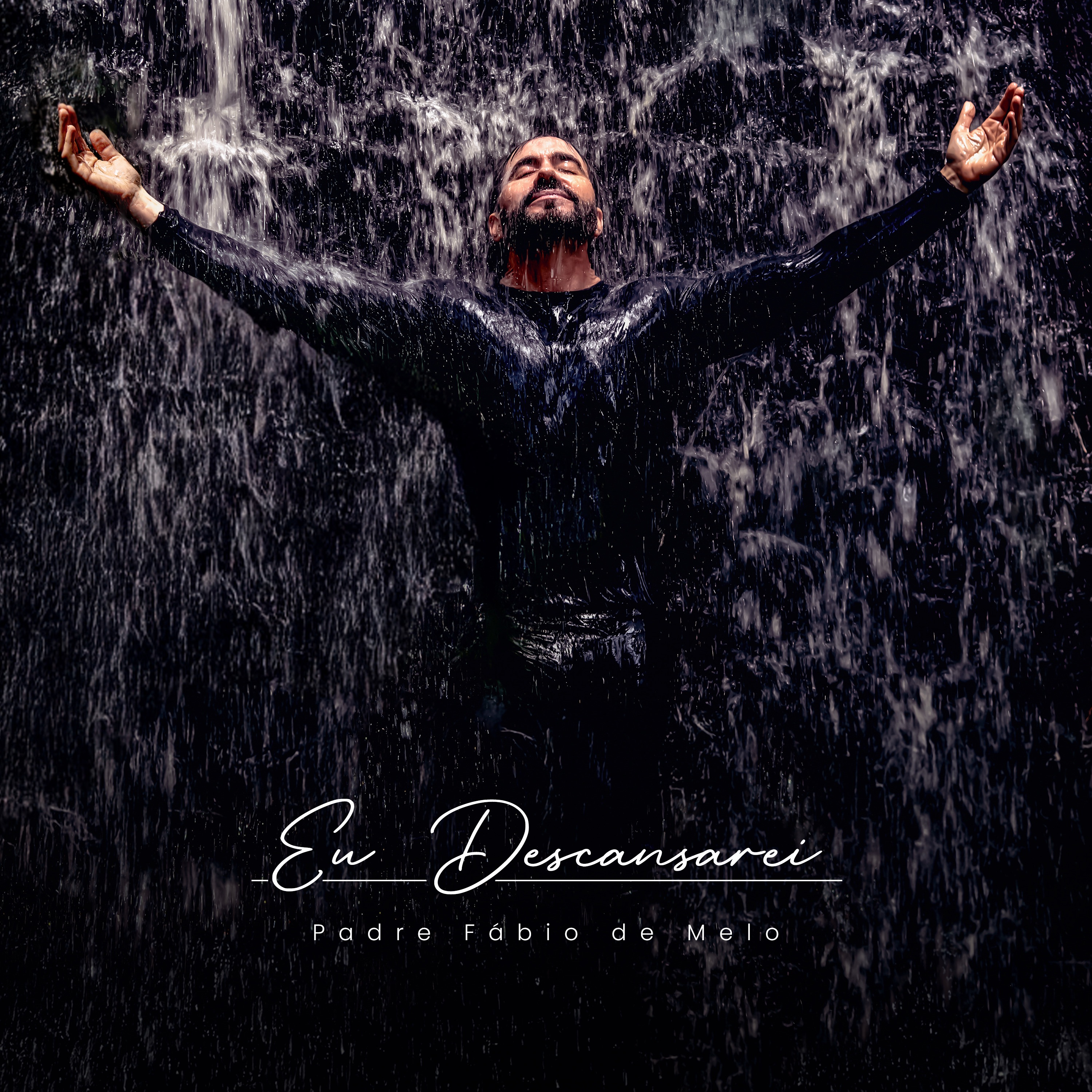 Eu Descansarei - Single