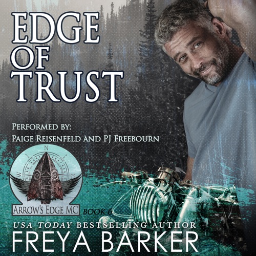 Edge Of Trust cover