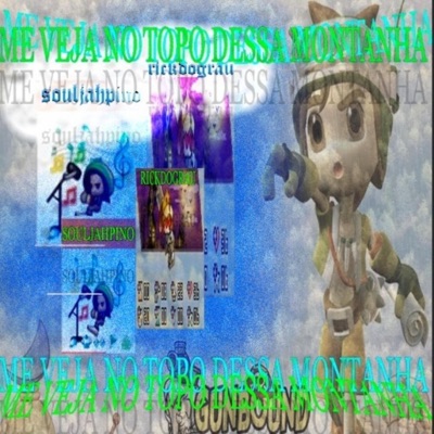ME VEJA NO TOPO DESSA MONTANHA - EP