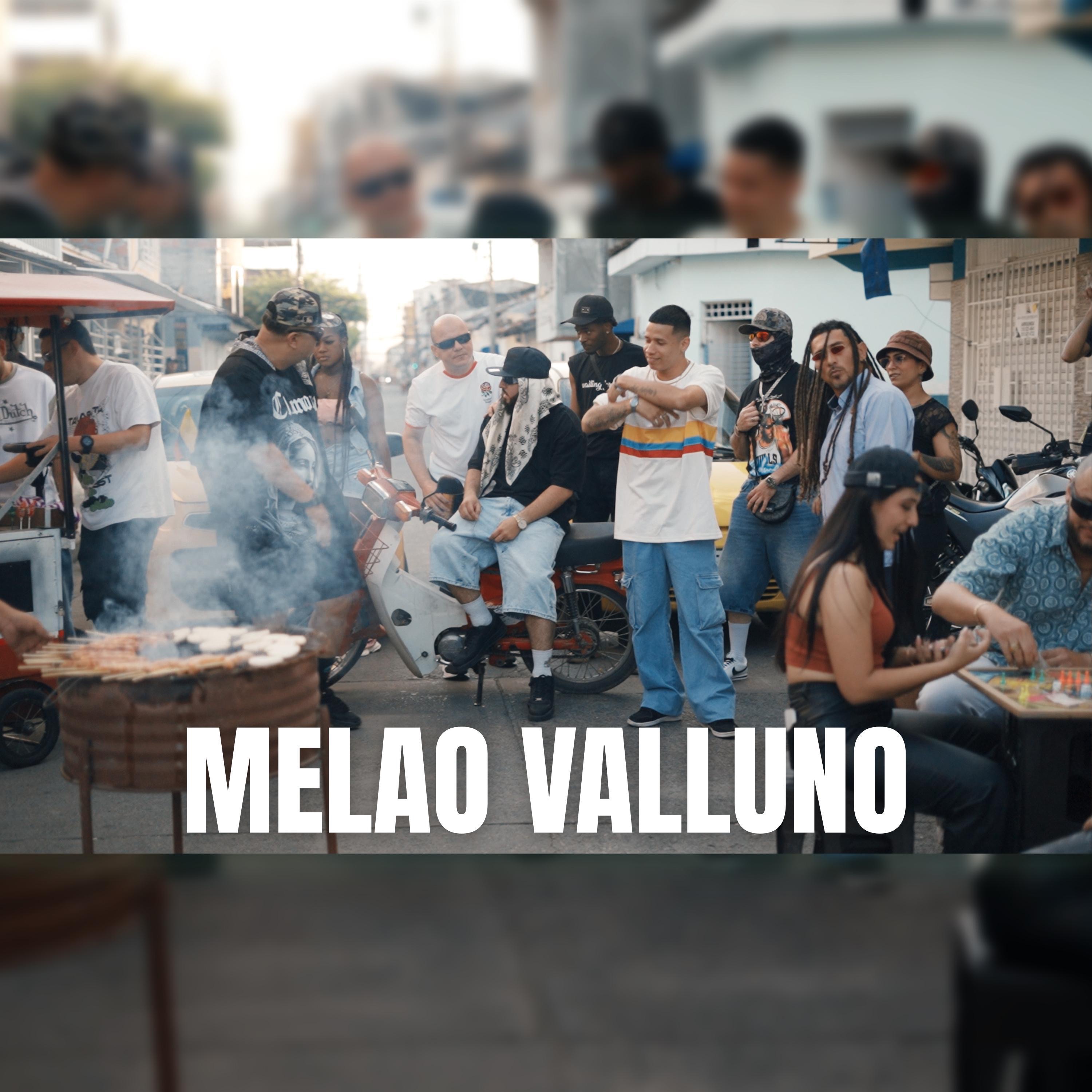 Melao Valluno (feat. PRIMERA VILLA CREW) - Single
