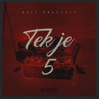 Tek Je 5 (feat. Beli) - Single - Ja$h