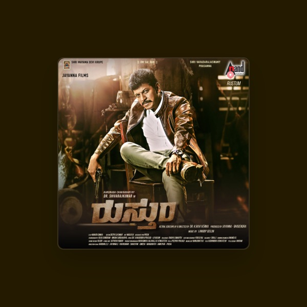 A.P Arjun's avatar