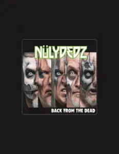 聆聽 Nülydedz、觀看音樂影片、閱讀小傳、查看巡演日期等！