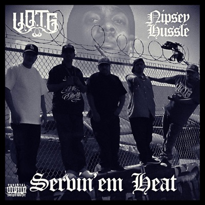 Servin'em Heat - Single