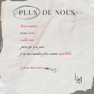 PLUS DE NOUS - EP