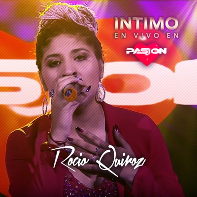Íntimo en Vivo en Pasión (En Vivo) - EP