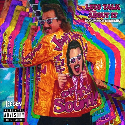 Lets Talk About It - Single